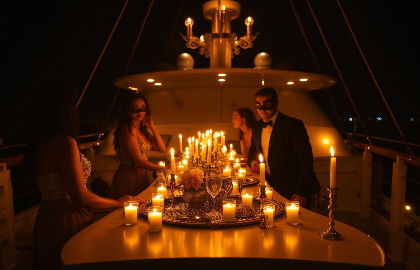 Reimagined nights, unforgettable.